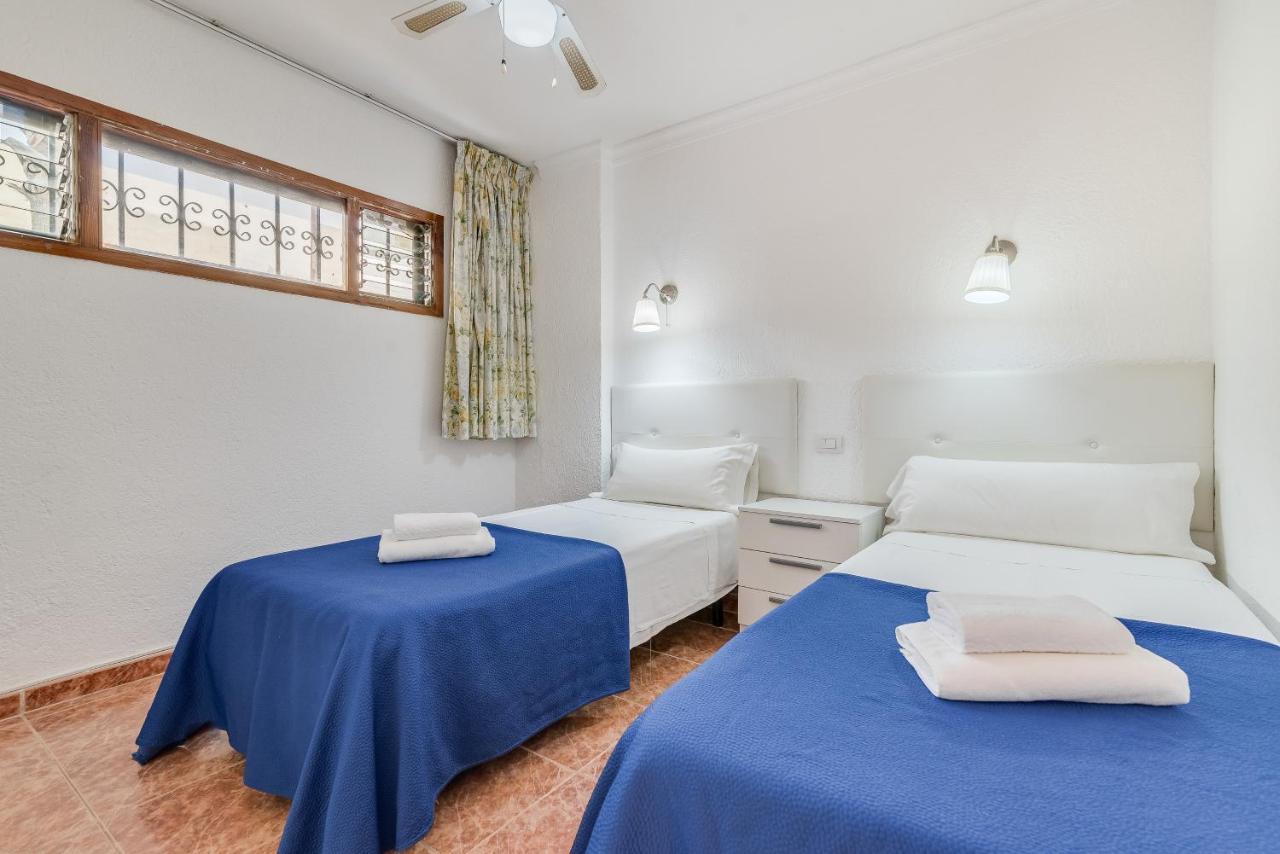 Apartamentos Don Quijote 플라야 델 잉글스 외부 사진