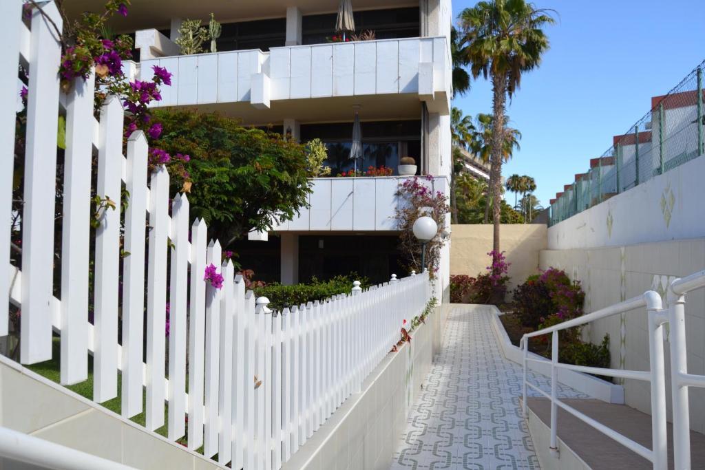 Apartamentos Don Quijote 플라야 델 잉글스 외부 사진