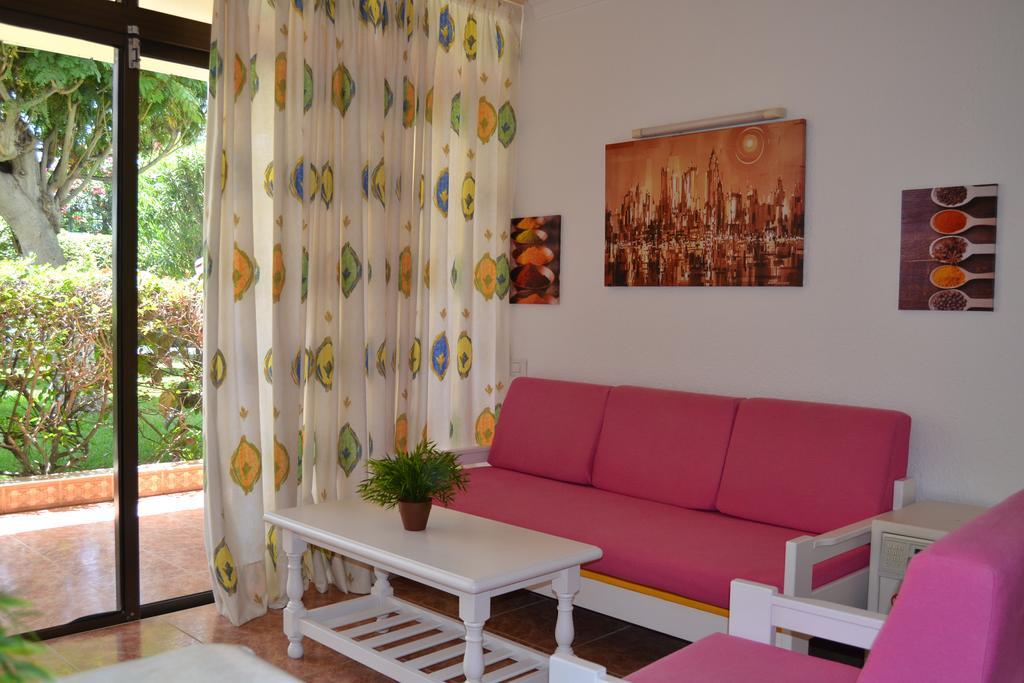 Apartamentos Don Quijote 플라야 델 잉글스 외부 사진